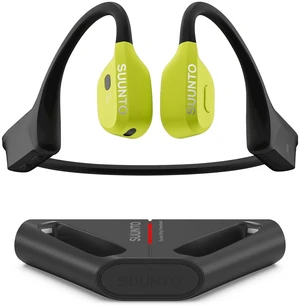 Wing Open Ear Bone Conduction Headphones Bluetooth, for Sports, Lime Safety Lights, Head Movement Control, IP67 Sweat&Waterproof, Up to 10H Battery+20H w/ Powerbank, Anti-wind Noise up to 30km/h Wing Open Ear Bone Conduction Headphones Bluetooth, for Sports, Lime Safety Lights, Head Movement Control, IP67 Sweat&Waterproof, Up to 10H Battery+20H w/ Powerbank, Anti-wind Noise up to 30km/h