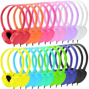 50 Pack Classroom Headphones Bulk for School Kids Students Teen Boys Grils Children Toddler and Adult (Mixed Colors 50 Pack Classroom Headphones Bulk for School Kids Students Teen Boys Grils Children Toddler and Adult (Mixed Colors