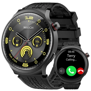 Smart Watch for Men, 1.85" Large Display, 35-Day Daily Use Battery 100+ Sports Modes, 5 ATM Waterproof, Bluetooth Call, 24/7 Heart Rate Sleep Monitor, Compatible with Android & iPhone Smart Watch for Men, 1.85" Large Display, 35-Day Daily Use Battery 100+ Sports Modes, 5 ATM Waterproof, Bluetooth Call, 24/7 Heart Rate Sleep Monitor, Compatible with Android & iPhone