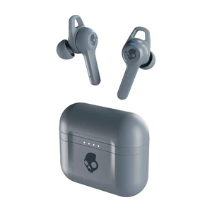 Indy ANC in-Ear Noise Canceling True Wireless Earbuds, 32 Hour Battery, Microphone, Works with iPhone Android and Bluetooth Devices - Grey Indy ANC in-Ear Noise Canceling True Wireless Earbuds, 32 Hour Battery, Microphone, Works with iPhone Android and Bluetooth Devices - Grey