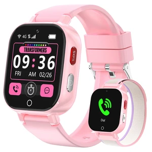 4G Kids Smart Watch with GPS Tracker for Boys Girls Video Call SOS Waterproof 4G Kids Smart Watch with GPS Tracker for Boys Girls Video Call SOS Waterproof