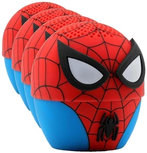 Marvel: Spider-Man - Mini Bluetooth Speaker (Pack of 4) Marvel: Spider-Man - Mini Bluetooth Speaker (Pack of 4)