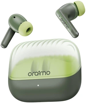 SpaceBuds Neo Wireless Bluetooth Earbuds in-Ear Headphones,Green Bluetooth 5.4, 30H Playtime, Built-in Mic for Clear Talk, Immersive Game Mode, and App Control, for Daily Use SpaceBuds Neo Wireless Bluetooth Earbuds in-Ear Headphones,Green Bluetooth 5.4, 30H Playtime, Built-in Mic for Clear Talk, Immersive Game Mode, and App Control, for Daily Use