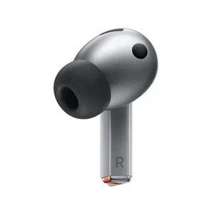 Single Right Ear Replacement Bud for Samsung Galaxy Buds 3 Pro AI Ture Wireless Bluetooth Earbuds(Silver) Single Right Ear Replacement Bud for Samsung Galaxy Buds 3 Pro AI Ture Wireless Bluetooth Earbuds(Silver)