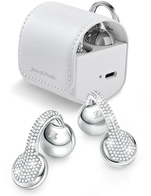 JewelPods C01 Pro Open Ear Headphones, SLV Luxury Jewelry, Wireless Earbuds JewelPods C01 Pro Open Ear Headphones, SLV Luxury Jewelry, Wireless Earbuds