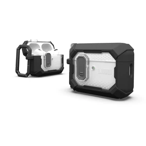 UAG Plasma for AirPods Pro 3 Gen Case 2025, Black Heavy Duty Protection, Military-Grade Drop Tested, Secure Latch, Detachable Carabiner, Wireless Charging Compatible UAG Plasma for AirPods Pro 3 Gen Case 2025, Black Heavy Duty Protection, Military-Grade Drop Tested, Secure Latch, Detachable Carabiner, Wireless Charging Compatible