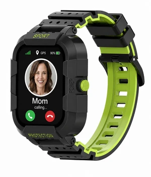 Thrive Kids Smart Watch Safe Phone Watch with GPS, Calling & Texting School Mode, Activity Tracking Parental Controls SOS & Safety Alerts (Monthly Plan Required) Thrive Kids Smart Watch Safe Phone Watch with GPS, Calling & Texting School Mode, Activity Tracking Parental Controls SOS & Safety Alerts (Monthly Plan Required)