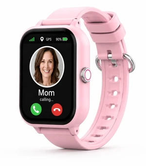 Thrive Kids Smart Watch Safe Phone Watch with GPS, Calling & Texting School Mode, Activity Tracking Parental Controls SOS & Safety Alerts (Monthly Plan Required) Thrive Kids Smart Watch Safe Phone Watch with GPS, Calling & Texting School Mode, Activity Tracking Parental Controls SOS & Safety Alerts (Monthly Plan Required)