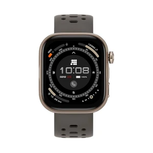 VIVA Pro 2 Smartwatch, 1.85 AMOLED HD, Built-In GPS, Offline Maps, Barometer, Compass, VITA AI, AI Coach, Readiness & Sleep Scores, 100+ Sports Modes, 5ATM, 10-Day Battery Mocha Brown VIVA Pro 2 Smartwatch, 1.85 AMOLED HD, Built-In GPS, Offline Maps, Barometer, Compass, VITA AI, AI Coach, Readiness & Sleep Scores, 100+ Sports Modes, 5ATM, 10-Day Battery Mocha Brown