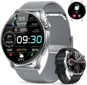 Smart Watch for Men Women Fitness: Waterproof Make Answer Call Digital Mens Watches Step Tracker Running Smartwatch Android Phone Heart Rate SpO2 Sleep Monitor Smart Watch for Men Women Fitness: Waterproof Make Answer Call Digital Mens Watches Step Tracker Running Smartwatch Android Phone Heart Rate SpO2 Sleep Monitor