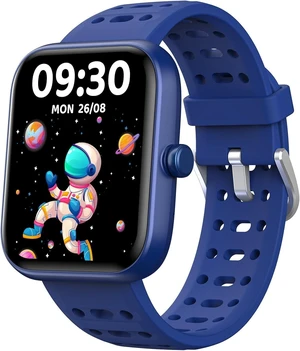Smart Watch for Kids, Without/with APP Mode, 1.83" Touchscreen Fitness Tracker Watch, Heart Rate/Sleep Monitor, IP68 Waterproof Pedometer, Puzzle Games for Girls Boys Teens 5-16, 81 Sport Mode Smart Watch for Kids, Without/with APP Mode, 1.83" Touchscreen Fitness Tracker Watch, Heart Rate/Sleep Monitor, IP68 Waterproof Pedometer, Puzzle Games for Girls Boys Teens 5-16, 81 Sport Mode