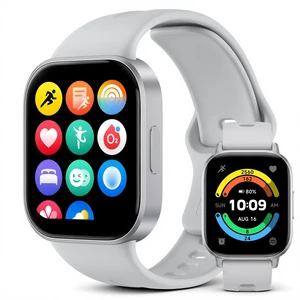 Redmi Watch 6 Active and lite Smart Watch AMOLED 18-Day Battery Bluetooth calling, heart rate and SpO recording, sleep tracking, IP68 water resistance, slim flat-edge design Redmi Watch 6 Active and lite Smart Watch AMOLED 18-Day Battery Bluetooth calling, heart rate and SpO recording, sleep tracking, IP68 water resistance, slim flat-edge design
