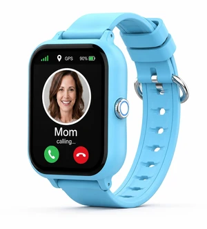 Thrive Kids Smart Watch Safe Phone Watch with GPS, Calling & Texting School Mode, Activity Tracking Parental Controls SOS & Safety Alerts (Monthly Plan Required) Thrive Kids Smart Watch Safe Phone Watch with GPS, Calling & Texting School Mode, Activity Tracking Parental Controls SOS & Safety Alerts (Monthly Plan Required)