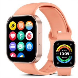 Redmi Watch 6 Active and lite Smart Watch AMOLED 18-Day Battery Bluetooth calling, heart rate and SpO recording, sleep tracking, IP68 water resistance, slim flat-edge design Redmi Watch 6 Active and lite Smart Watch AMOLED 18-Day Battery Bluetooth calling, heart rate and SpO recording, sleep tracking, IP68 water resistance, slim flat-edge design