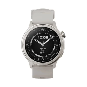 AURA 2 Smartwatch, 1.43 AMOLED, Phone-Connected GPS, VITA AI Assistant, AI Coach, Readiness & Sleep Scores, 100+ Sports Modes, 3ATM Water Resistant, Up to 8-Day Battery AURA 2 Smartwatch, 1.43 AMOLED, Phone-Connected GPS, VITA AI Assistant, AI Coach, Readiness & Sleep Scores, 100+ Sports Modes, 3ATM Water Resistant, Up to 8-Day Battery