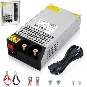 12V Switching Power Supply 1000W 83A Universal Power Supply Adapater Transformer Converter AC to DC Voltage Converter for Led Strip, Motor Pump, CCTV, Electronic Instruments, Lab Computer 12V Switching Power Supply 1000W 83A Universal Power Supply Adapater Transformer Converter AC to DC Voltage Converter for Led Strip, Motor Pump, CCTV, Electronic Instruments, Lab Computer