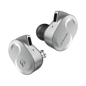 S08 Fourth Generation in Ear Monitor Earphone Dual-coil 13mm Planar Magnetic Driver HiFi Wired in Ear Earbuds, Planar IEM with Detachable 2pins Silver-plated Copper Cable Audiophiles(silver) S08 Fourth Generation in Ear Monitor Earphone Dual-coil 13mm Planar Magnetic Driver HiFi Wired in Ear Earbuds, Planar IEM with Detachable 2pins Silver-plated Copper Cable Audiophiles(silver)