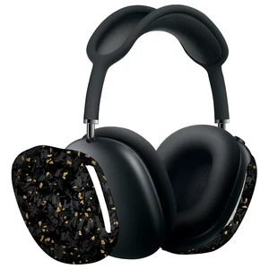 Real Carbon Fiber Case for AirPods Max (2024/2020), Military-Grade Protective Hard Cover for Apple Max Headphones, Unique Forged Glossy, Scratch-Resistant, Essential Accessories-Gold Real Carbon Fiber Case for AirPods Max (2024/2020), Military-Grade Protective Hard Cover for Apple Max Headphones, Unique Forged Glossy, Scratch-Resistant, Essential Accessories-Gold