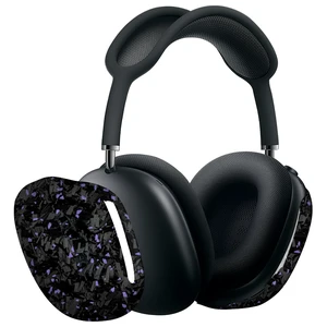 Real Carbon Fiber Case for AirPods Max (2024/2020), Military-Grade Protective Hard Cover for Apple Max Headphones, Unique Forged Glossy, Scratch-Resistant, Essential Accessories-Purple Real Carbon Fiber Case for AirPods Max (2024/2020), Military-Grade Protective Hard Cover for Apple Max Headphones, Unique Forged Glossy, Scratch-Resistant, Essential Accessories-Purple