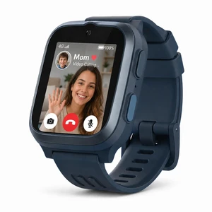 Fone S3+ Kids Smart Watch 4G GPS Smartwatch for Kids, with eSIM Video Voice Call, 2MP Camera, GPS Tracking, Text, Waterproof eSIM Dual Band, Gift for Boys Girls Age 8-12Space Blue Fone S3+ Kids Smart Watch 4G GPS Smartwatch for Kids, with eSIM Video Voice Call, 2MP Camera, GPS Tracking, Text, Waterproof eSIM Dual Band, Gift for Boys Girls Age 8-12Space Blue