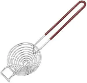 Stainless Steel Egg Separator Essential Kitchen Tool for Cake Baking (Pack of 2) Stainless Steel Egg Separator Essential Kitchen Tool for Cake Baking (Pack of 2)