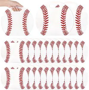 25pcs Baseball Goodie Bags with Handles Reusable Sealed Baseball Gift Bags Snack Treat Candy Bag Party Favors for Kids Team Gifts Sports Ball Birthday Party Supplies 25pcs Baseball Goodie Bags with Handles Reusable Sealed Baseball Gift Bags Snack Treat Candy Bag Party Favors for Kids Team Gifts Sports Ball Birthday Party Supplies