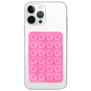 Anteel Silicone Suction Phone Case Mount, Non Slip Sticky Phone Grip for Cellphone, Silicon Adhesive Suction Cup Phone Mount, Strong Grip Holder for Selfies and Videos (Pink) Anteel Silicone Suction Phone Case Mount, Non Slip Sticky Phone Grip for Cellphone, Silicon Adhesive Suction Cup Phone Mount, Strong Grip Holder for Selfies and Videos (Pink)