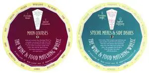 Wine and Food Pairing Matching Wheels By Robin Garr Wine and Food Pairing Matching Wheels By Robin Garr