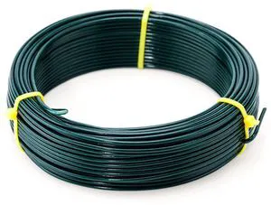 Green Garden Wire 2mm- 100 Feet Garden Plant Ties Plant Wire for Climbing Plants Plants Twist Ties for Tomatoes Support Vines Vegetables Flowers Indoor & Outdoor Gardening Training Green Garden Wire 2mm- 100 Feet Garden Plant Ties Plant Wire for Climbing Plants Plants Twist Ties for Tomatoes Support Vines Vegetables Flowers Indoor & Outdoor Gardening Training