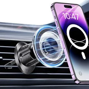 for MagSafe Car Mount,22 N55 Super Magnets Magnetic Phone Holder for Car Air Vent, Cell Phone Mount Car Accessories Compatible with iPhone 17 16 15 14 13 12 Pro Max for MagSafe Car Mount,22 N55 Super Magnets Magnetic Phone Holder for Car Air Vent, Cell Phone Mount Car Accessories Compatible with iPhone 17 16 15 14 13 12 Pro Max