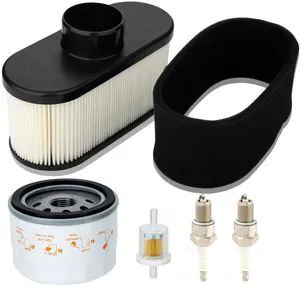 FR691V Tune Up Kit Replacement for Kawasaki FR730V FR651V Engine | Cub Cadet ZT1 50 Hustler Raptor SD 52 Ariens Ikon XD 52 Husqvarna Z254F Z248F,Zero Turn Lawn Mower,FS651V FS691V FS730V FR691V Tune Up Kit Replacement for Kawasaki FR730V FR651V Engine | Cub Cadet ZT1 50 Hustler Raptor SD 52 Ariens Ikon XD 52 Husqvarna Z254F Z248F,Zero Turn Lawn Mower,FS651V FS691V FS730V