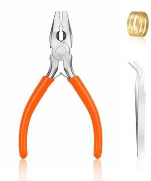 Cutting Pliers, Wire Jewelry Making Tools | For Jewelry Making Industrial and Mechanical Maintenance and Household Appliance Fixes. Cutting Pliers, Wire Jewelry Making Tools | For Jewelry Making Industrial and Mechanical Maintenance and Household Appliance Fixes.