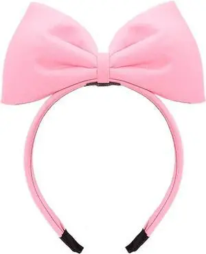 1Pc Sweet Pink Halloween Bow Headband Bowknot Hair Hoops Bands Headpiece Hairband for Women and Grils,Women Christmas Birthday Party Decorations Accessories Easy to Wear,Headbands Hair Accessories 1Pc Sweet Pink Halloween Bow Headband Bowknot Hair Hoops Bands Headpiece Hairband for Women and Grils,Women Christmas Birthday Party Decorations Accessories Easy to Wear,Headbands Hair Accessories