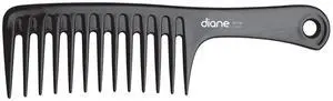 Diane shampoo comb, 9-3/4", D142 Diane shampoo comb, 9-3/4", D142