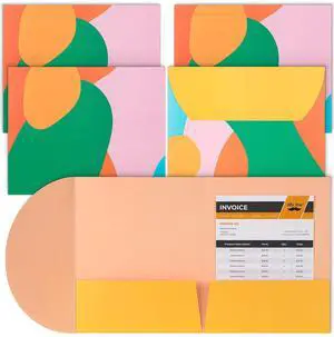 Cute Paper Folders with Pockets, 5 pcs, Artwork Design | 2 Pocket Folder, Two Pocket Folder, Cute Folders with Pockets, Cute Folder, Pretty Folders with Pockets Cute Paper Folders with Pockets, 5 pcs, Artwork Design | 2 Pocket Folder, Two Pocket Folder, Cute Folders with Pockets, Cute Folder, Pretty Folders with Pockets
