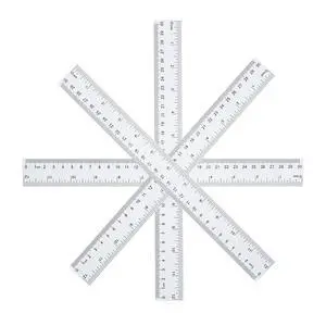 4 Pack Plastic Ruler 12 Inch Bulk for Classroom School Office Supplies for KidsClear Rulersmm Ruler 4 Pack Plastic Ruler 12 Inch Bulk for Classroom School Office Supplies for KidsClear Rulersmm Ruler