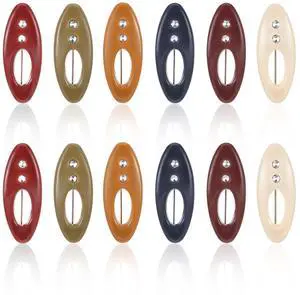 12pcs Hijab Pins for Women - Multicolored Rhinestone & ABS Shawl Pin, Plastic Cover Hijab Fashion Brooches and Pins, Colorful Scarf Safety Plastic Cover Pin 12pcs Hijab Pins for Women - Multicolored Rhinestone & ABS Shawl Pin, Plastic Cover Hijab Fashion Brooches and Pins, Colorful Scarf Safety Plastic Cover Pin