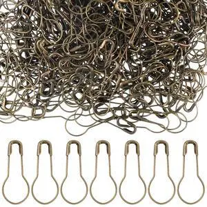 200 Pcs Bulb Safety Pins Bulb Pin Small Metal Safety Pins 0.8 Inch | for Clothing Tag Clothing Crafting and DIY 200 Pcs Bulb Safety Pins Bulb Pin Small Metal Safety Pins 0.8 Inch | for Clothing Tag Clothing Crafting and DIY