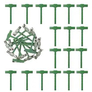 20 Pcs Boutonniere Pins for Men T-Shaped Plastic Corsage Small Safety Pins for Bride Groom, Tiny Boutonniere Brooch Supplies for Wedding Party Crafts 1.02 X 1.73 Inch Green 20 Pcs Boutonniere Pins for Men T-Shaped Plastic Corsage Small Safety Pins for Bride Groom, Tiny Boutonniere Brooch Supplies for Wedding Party Crafts 1.02 X 1.73 Inch Green