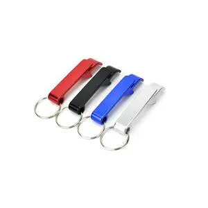4PCS Colorful Beer Bottle Openers, Premium Metal Keychain Beverage Bottle Opener for Men, Women, Small and Practical, Easy to Carry, Open the Lids of Beer Bottle Easily 4PCS Colorful Beer Bottle Openers, Premium Metal Keychain Beverage Bottle Opener for Men, Women, Small and Practical, Easy to Carry, Open the Lids of Beer Bottle Easily