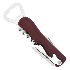 Bottle Opener,Professional Wine Opener, Beer Bottle Opener,Dual Functionality,Ergonomic Grip Handle, Electroplating Process,Wine Corkscrew,Suitablefor Kitchen Restauant and Bar(Blown) Bottle Opener,Professional Wine Opener, Beer Bottle Opener,Dual Functionality,Ergonomic Grip Handle, Electroplating Process,Wine Corkscrew,Suitablefor Kitchen Restauant and Bar(Blown)
