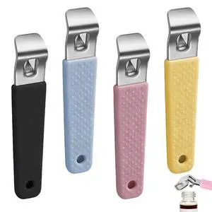 4 Pcs Vial Opener,Versatile Stainless Steel Oral Liquid Decappers, | With A Non-Slip Silicone Protective Cover,For Opening Oral Liquid Bottle Caps, 4 Pcs Vial Opener,Versatile Stainless Steel Oral Liquid Decappers, | With A Non-Slip Silicone Protective Cover,For Opening Oral Liquid Bottle Caps,
