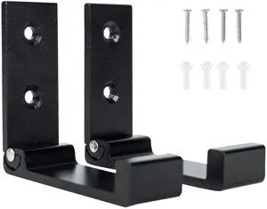 Folding Coat Hook, 2PCS Folding Wall Hooks,Metal Coat Towel Hooks,Black Folding Coat Hook, 2PCS Folding Wall Hooks,Metal Coat Towel Hooks,Black