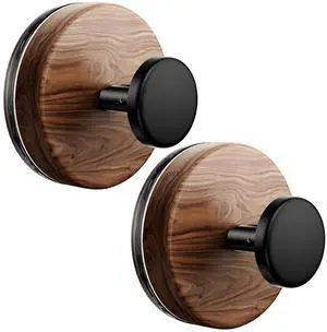 Suction Cup and Adhesive Tape Double Locking Hook,Wall Hook,Towel Hook, Shower Hook,for Bathroom,Kitchen,Loofah, Towel,Coat,Heavy Duty,Waterproof & Rustproof,Reusable(Dot Shape, 2 Counts) Suction Cup and Adhesive Tape Double Locking Hook,Wall Hook,Towel Hook, Shower Hook,for Bathroom,Kitchen,Loofah, Towel,Coat,Heavy Duty,Waterproof & Rustproof,Reusable(Dot Shape, 2 Counts)