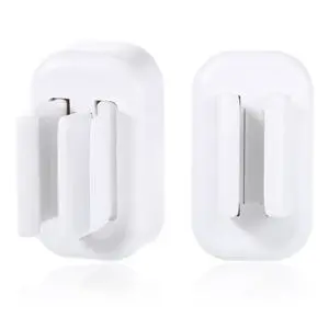 2 Pack Single Toothbrushes Holder Electric Toothbrush Organizer Wall Mounted Self Adhesive Toothbrush Holders Shower Waterproof Multi-Function Holder for Bathroom Kitchen Living Room 2 Pack Single Toothbrushes Holder Electric Toothbrush Organizer Wall Mounted Self Adhesive Toothbrush Holders Shower Waterproof Multi-Function Holder for Bathroom Kitchen Living Room