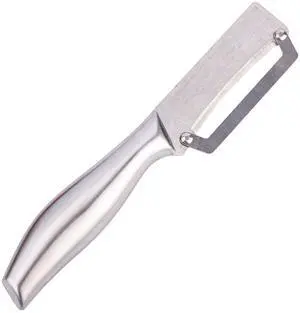 Vegetable Peeler, Stainless Steel Blade Vegetable Peeler Knife Practical Kitchen Tool Gadgets Utensils for Fruit Potato Apple Mango Kiwi Vegetable Peeler, Stainless Steel Blade Vegetable Peeler Knife Practical Kitchen Tool Gadgets Utensils for Fruit Potato Apple Mango Kiwi