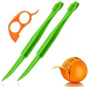 Orange Peeler Tools Citrus Peel Cutter Plastic Easy Fruit Vegetable Slicer Cutter Lemon Peelers Opener Remover Fruit Tools Kitchen Utensils Gadgets Bladed Food Peeler Slicer (Multicolor) Orange Peeler Tools Citrus Peel Cutter Plastic Easy Fruit Vegetable Slicer Cutter Lemon Peelers Opener Remover Fruit Tools Kitchen Utensils Gadgets Bladed Food Peeler Slicer (Multicolor)