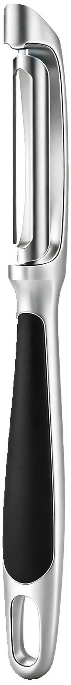 Stainless Steel Vegetable Peeler Kitchen For Potatoes, All Fruits Veggies | Ergonomic Non-Slip HandleSharp BladeI shaped Stainless Steel Vegetable Peeler Kitchen For Potatoes, All Fruits Veggies | Ergonomic Non-Slip HandleSharp BladeI shaped