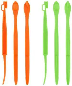 6pcs Orange Peeler Tools, Plastic Citrus Peel Cutter Lemon Opener Vegetable Slicer Easy Fruit & Vegetable Remover & Cutter with Long Handle Kitchen Gadgets Accessories (Green + Orange) 6pcs Orange Peeler Tools, Plastic Citrus Peel Cutter Lemon Opener Vegetable Slicer Easy Fruit & Vegetable Remover & Cutter with Long Handle Kitchen Gadgets Accessories (Green + Orange)