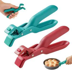 2 Pcs Multi-Function Anti-Scald Bowl Clip,Hot Plate Gripper,Silicone Anti Hot Plate Holder,Anti Scald Bowl Holder Clip,Plate Gripper,Bowl Holder For Air Fryer, Food Steamer, Oven, Microwave 2 Pcs Multi-Function Anti-Scald Bowl Clip,Hot Plate Gripper,Silicone Anti Hot Plate Holder,Anti Scald Bowl Holder Clip,Plate Gripper,Bowl Holder For Air Fryer, Food Steamer, Oven, Microwave